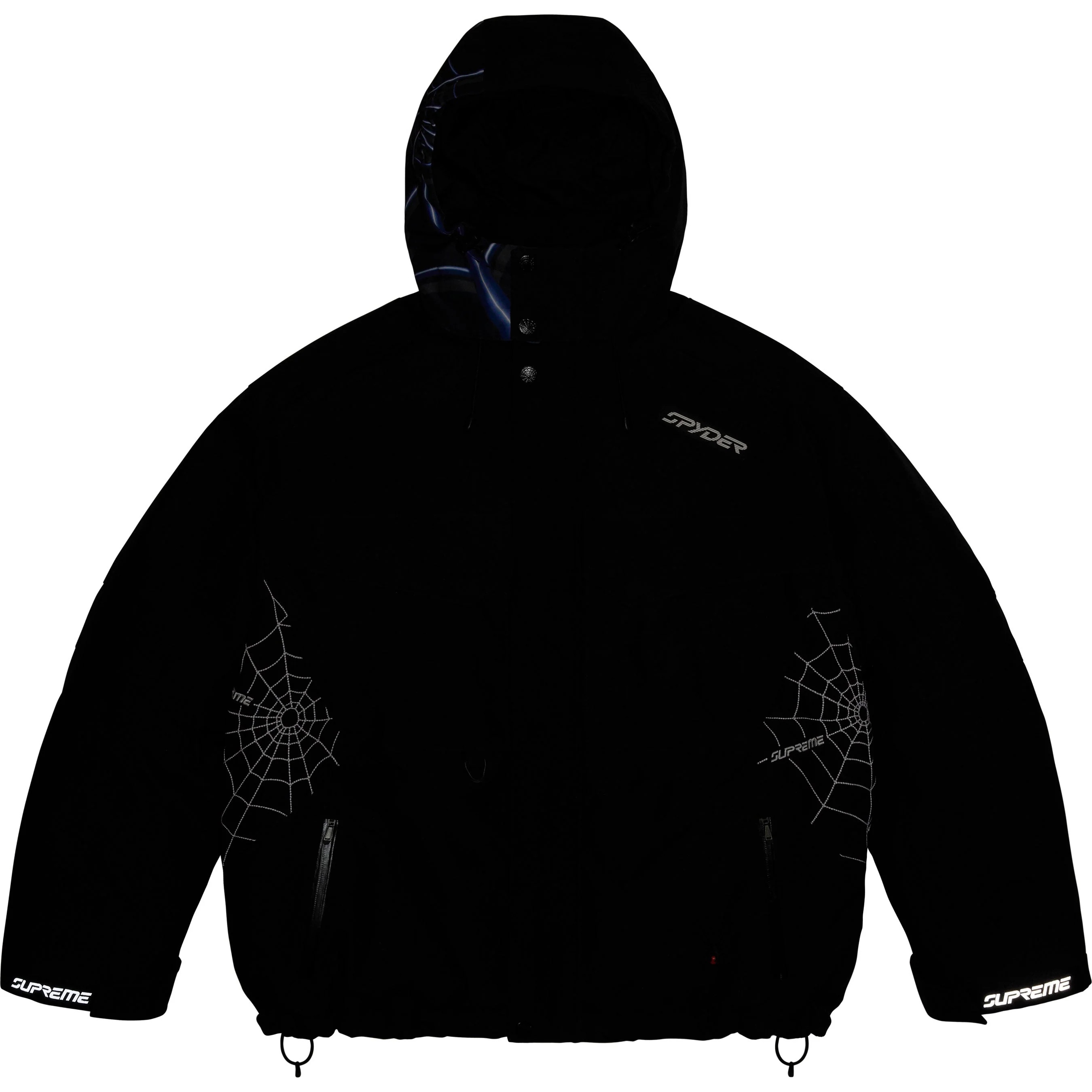 Supreme®/Spyder® Technical Jacket view 27